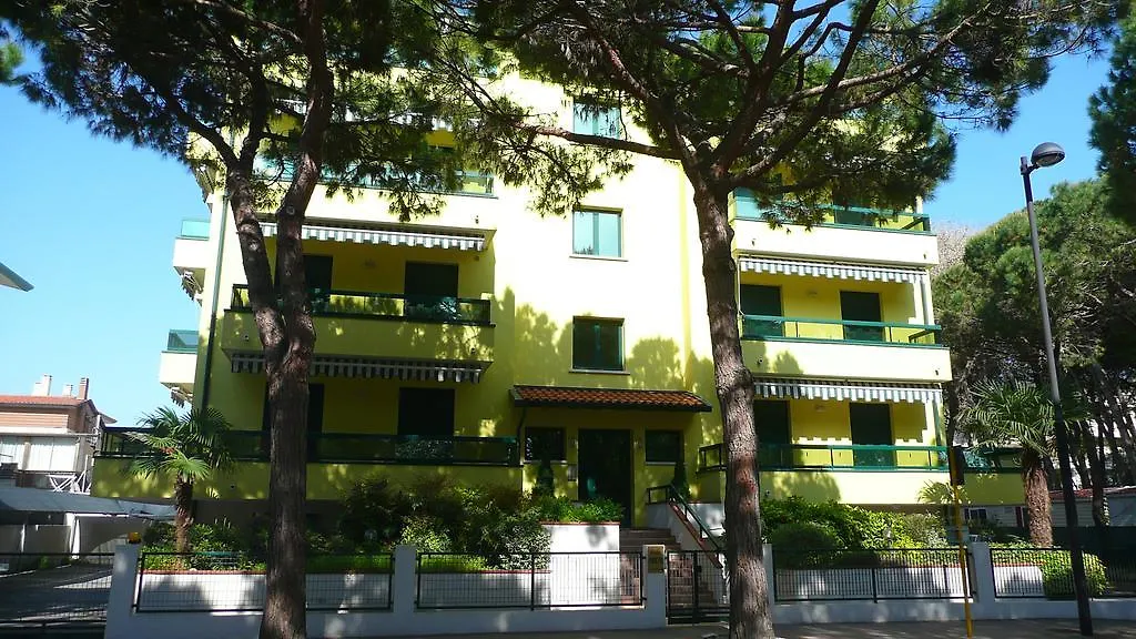 Apartament Residence Pineta - Agenzia Cocal Caorle