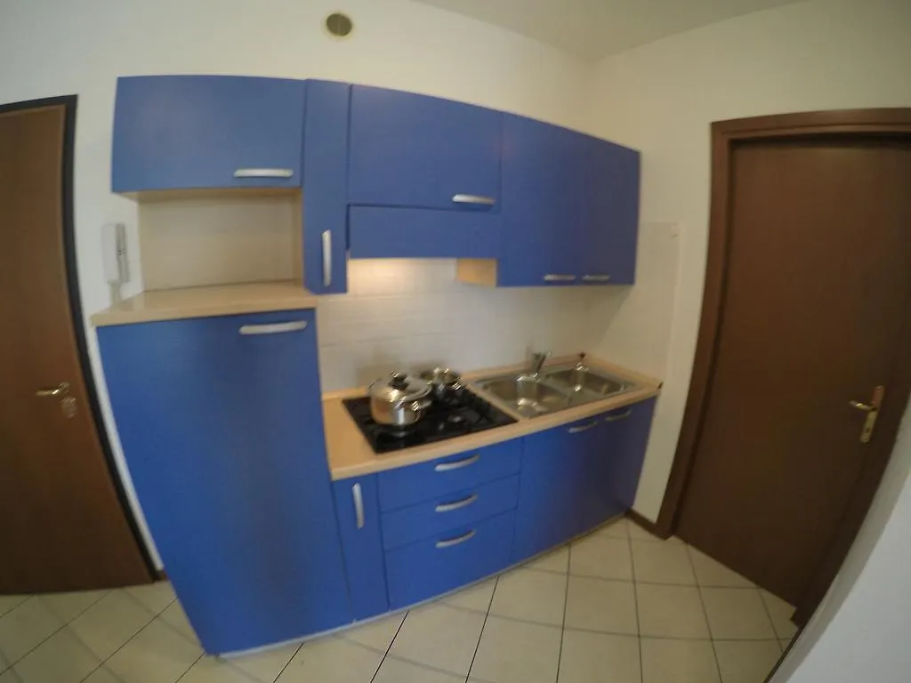Apartament Residence Pineta - Agenzia Cocal Caorle
