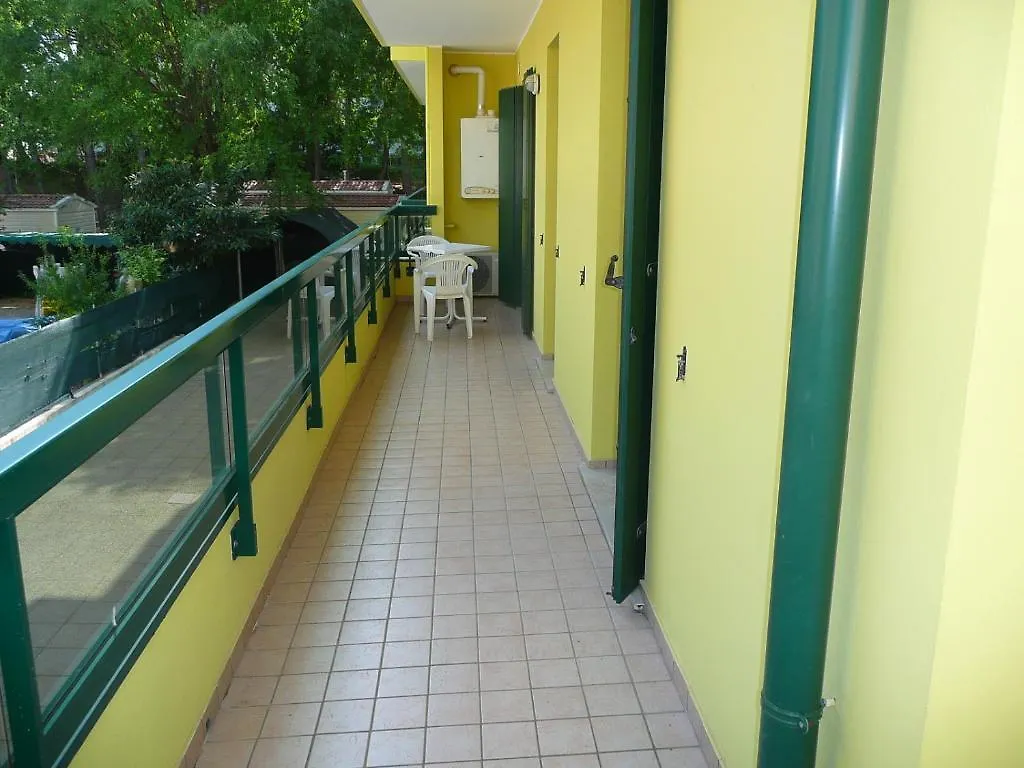 Apartament Residence Pineta - Agenzia Cocal Caorle Włochy