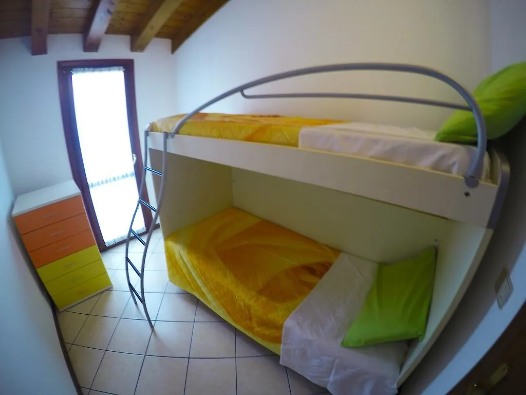 Residence Pineta - Agenzia Cocal Caorle 0*,  Włochy