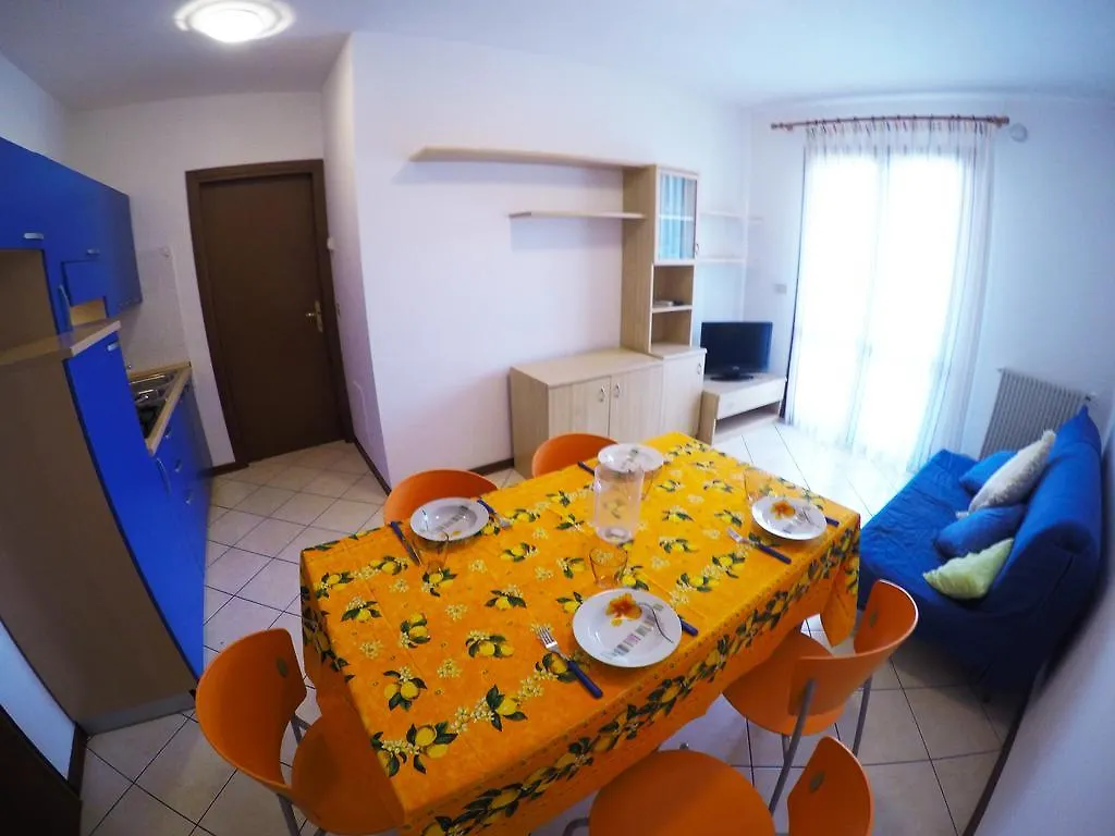 Residence Pineta - Agenzia Cocal Caorle 0*,