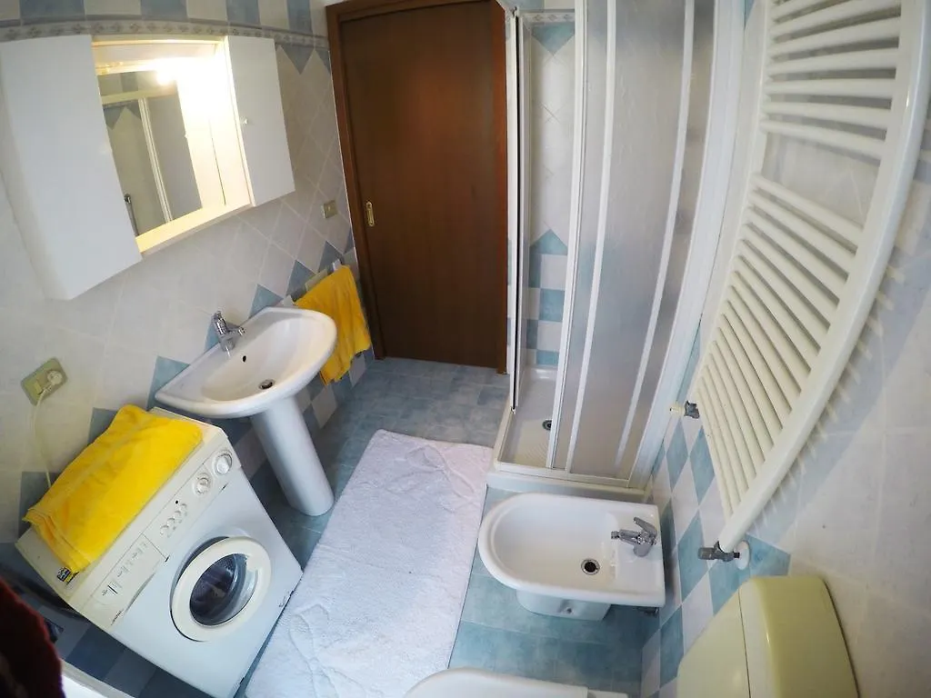 Residence Pineta - Agenzia Cocal Caorle Apartament